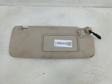 2021 Ford Explorer Sun Visor Shade Replacement Passenger Right Mirror Fits OEM Used Auto Parts