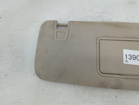 2021 Ford Explorer Sun Visor Shade Replacement Passenger Right Mirror Fits OEM Used Auto Parts - Oemusedautoparts1.com