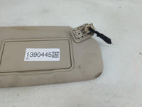 2021 Ford Explorer Sun Visor Shade Replacement Passenger Right Mirror Fits OEM Used Auto Parts - Oemusedautoparts1.com