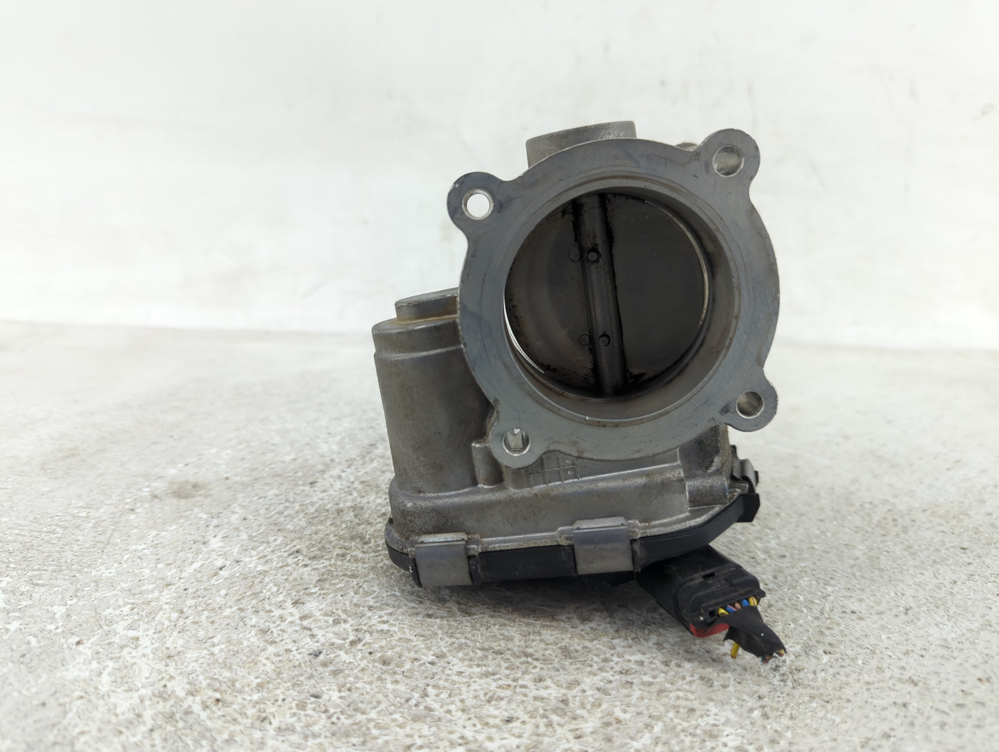 2020-2022 Ford Explorer Throttle Body P/N:JT4E 9F991 AA Fits Fits 2018 2019 2020 2021 2022 OEM Used Auto Parts - Oemusedauto