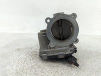 2020-2022 Ford Explorer Throttle Body P/N:JT4E 9F991 AA Fits Fits 2018 2019 2020 2021 2022 OEM Used Auto Parts - Oemusedauto