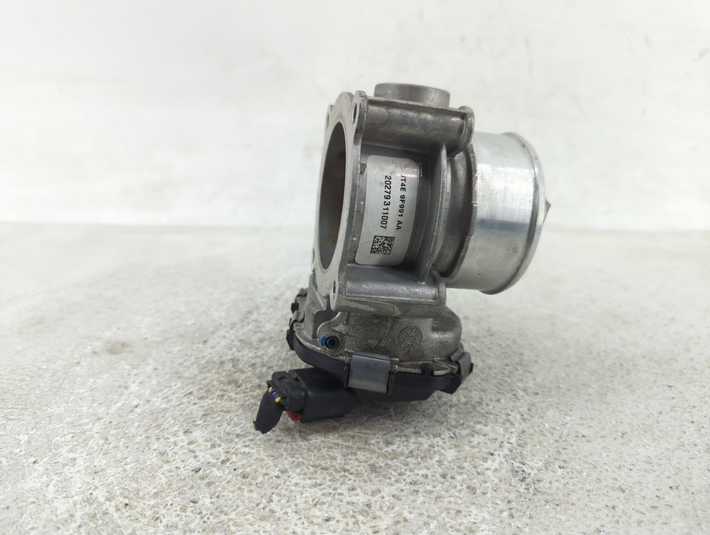 2020-2022 Ford Explorer Throttle Body P/N:JT4E 9F991 AA Fits Fits 2018 2019 2020 2021 2022 OEM Used Auto Parts - Oemusedauto