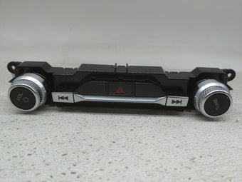 compare product 2021 Ford Explorer Radio Control Panel