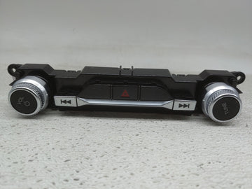 2021 Ford Explorer Radio Control Panel - Oemusedautoparts1.com