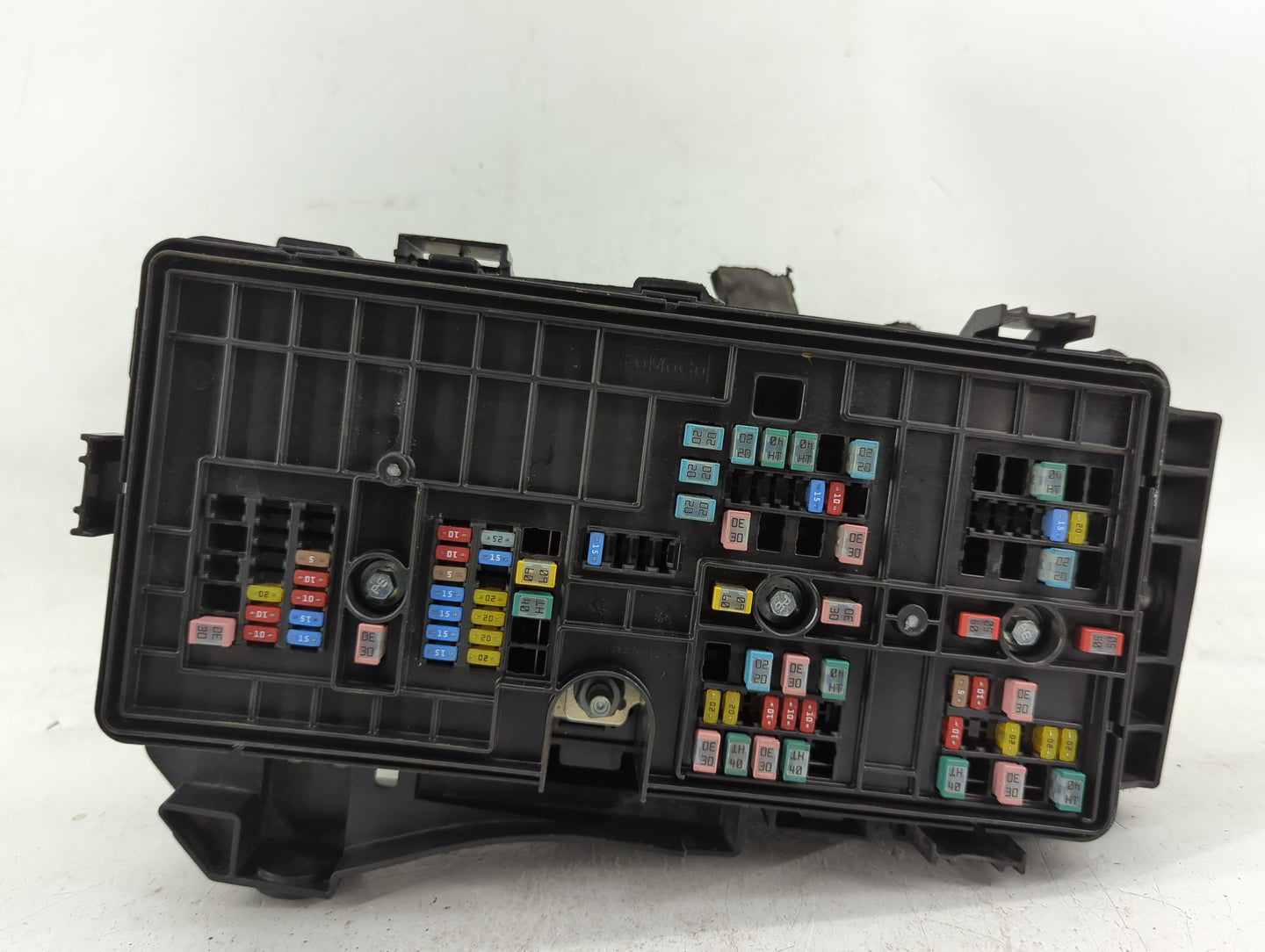 2021 Ford Explorer Fusebox Fuse Box Panel Relay Module P/N:L1MT-14A003-AB L1MT-14D068-ZG Fits OEM Used Auto Parts - Oemuseda
