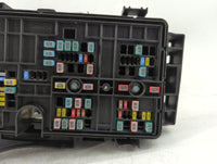2021 Ford Explorer Fusebox Fuse Box Panel Relay Module P/N:L1MT-14A003-AB L1MT-14D068-ZG Fits OEM Used Auto Parts - Oemuseda