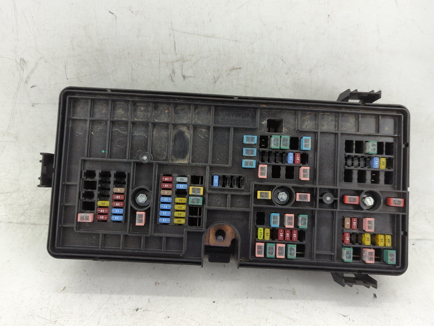 2021 Ford Explorer Fusebox Fuse Box Panel Relay Module P/N:L1MT-14A003-AB L1MT-14D068-ZG Fits OEM Used Auto Parts - Oemuseda