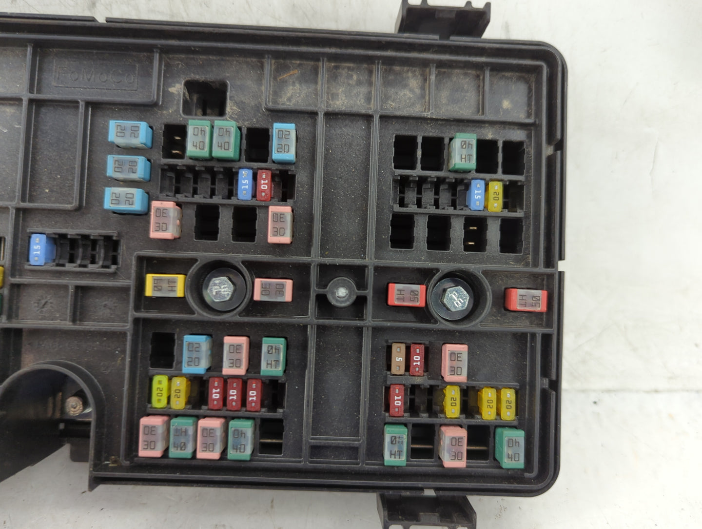 2021 Ford Explorer Fusebox Fuse Box Panel Relay Module P/N:L1MT-14A003-AB L1MT-14D068-ZG Fits OEM Used Auto Parts - Oemuseda