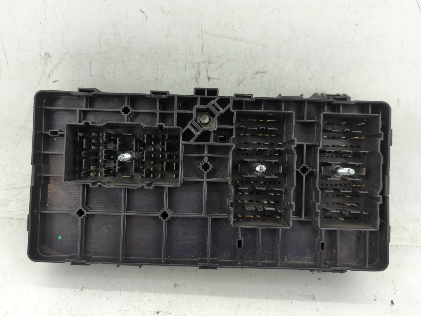 2021 Ford Explorer Fusebox Fuse Box Panel Relay Module P/N:L1MT-14A003-AB L1MT-14D068-ZG Fits OEM Used Auto Parts - Oemuseda
