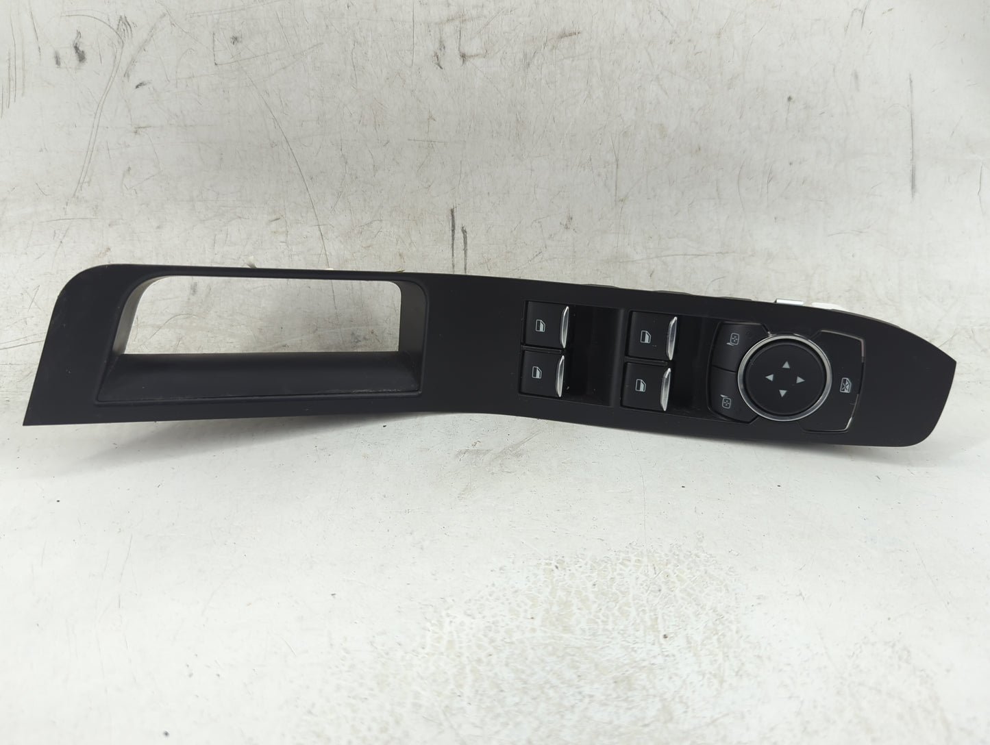 2021 Ford Explorer Master Power Window Switch Replacement Driver Side Left P/N:LB5B-14B133-A Fits OEM Used Auto Parts - Oemu
