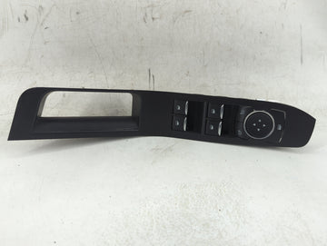 2021 Ford Explorer Master Power Window Switch Replacement Driver Side Left P/N:LB5B-14B133-A Fits OEM Used Auto Parts - Oemu
