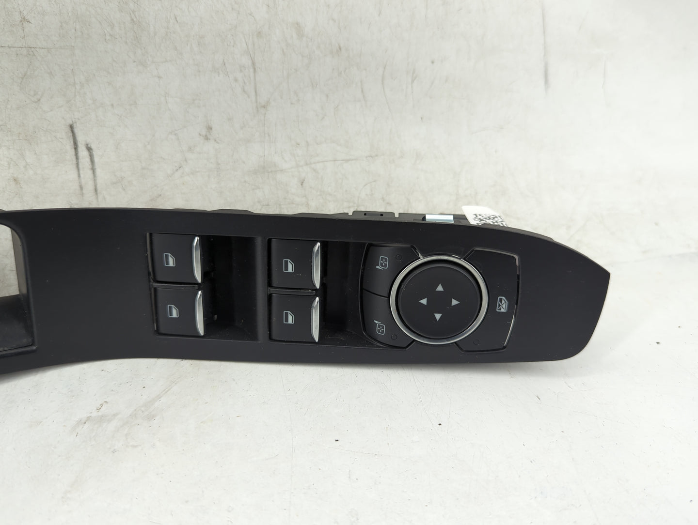 2021 Ford Explorer Master Power Window Switch Replacement Driver Side Left P/N:LB5B-14B133-A Fits OEM Used Auto Parts - Oemu