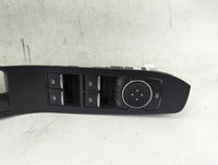 2021 Ford Explorer Master Power Window Switch Replacement Driver Side Left P/N:LB5B-14B133-A Fits OEM Used Auto Parts - Oemu