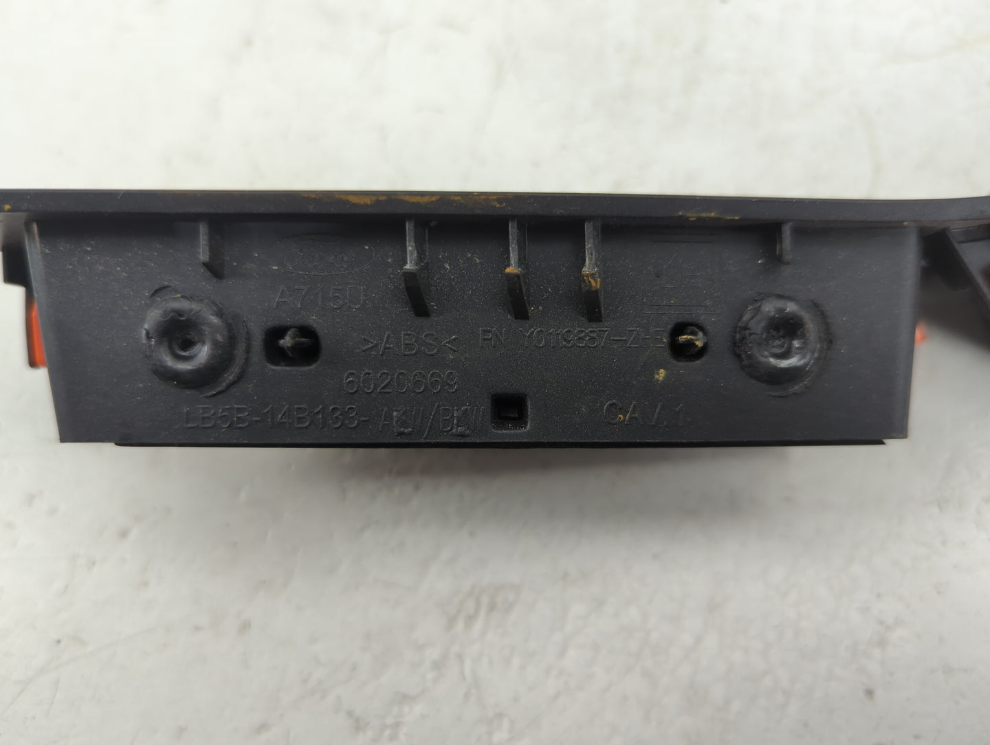 2021 Ford Explorer Master Power Window Switch Replacement Driver Side Left P/N:LB5B-14B133-A Fits OEM Used Auto Parts - Oemu