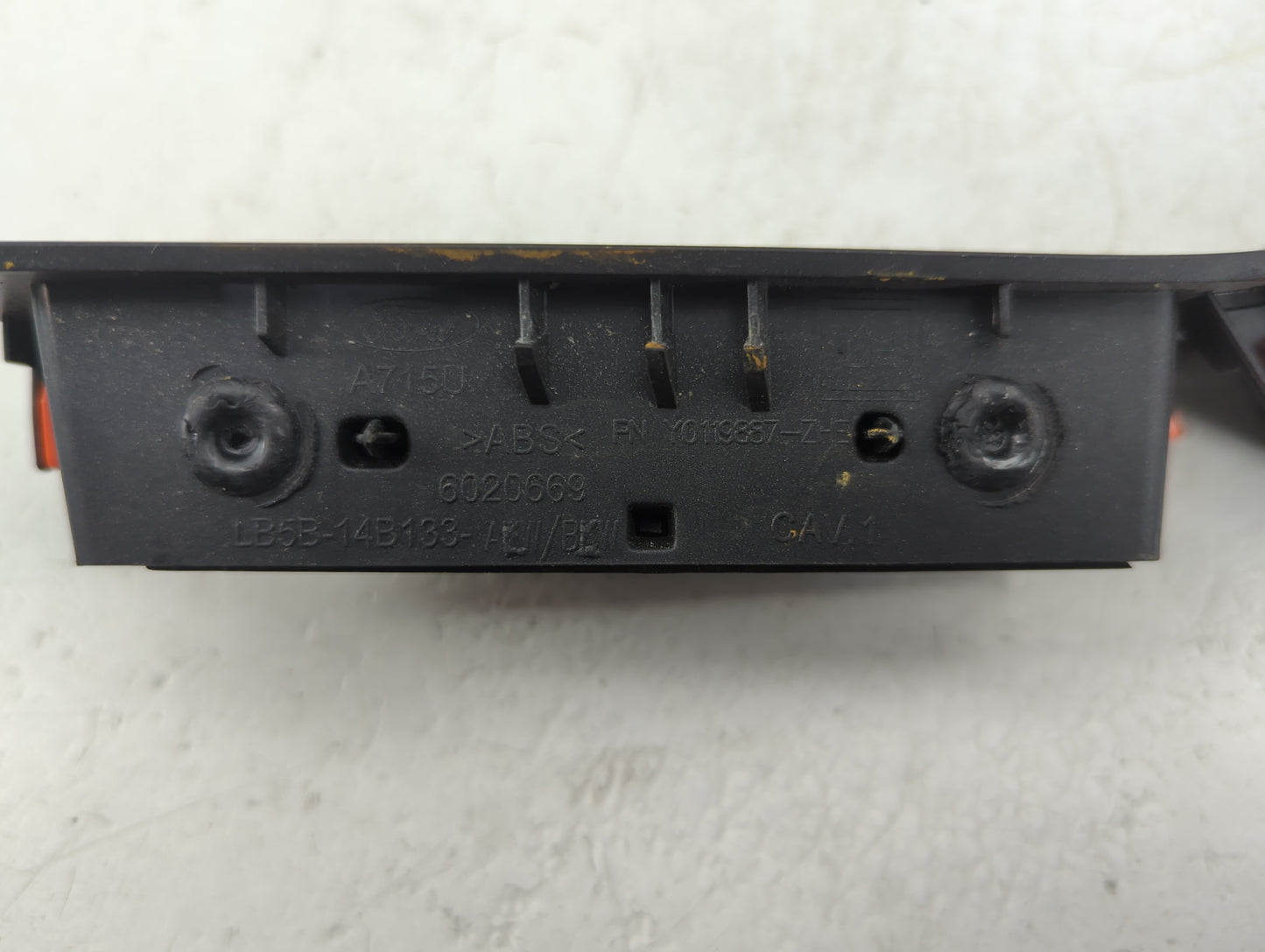 2021 Ford Explorer Master Power Window Switch Replacement Driver Side Left P/N:LB5B-14B133-A Fits OEM Used Auto Parts - Oemu
