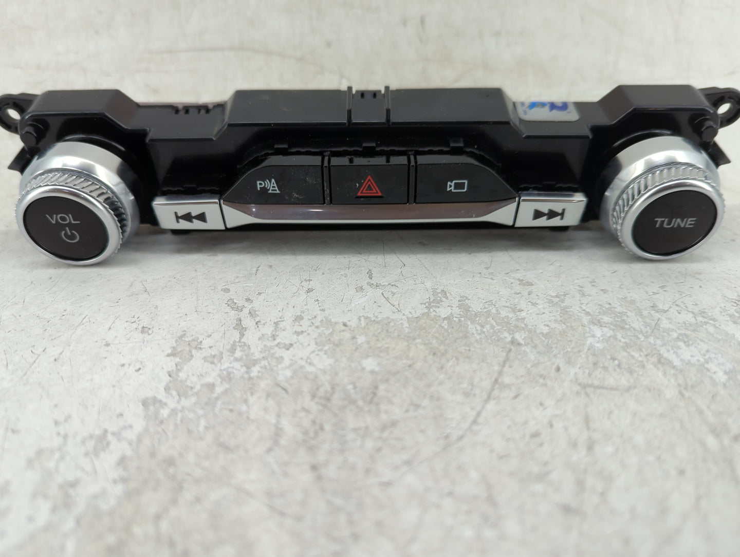 2021 Ford Explorer Radio AM FM Cd Player Receiver Replacement P/N:LB5T-18K811-CK Fits OEM Used Auto Parts - Oemusedautoparts