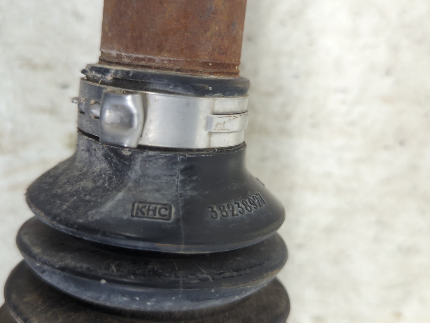 2020-2022 Ford Explorer Axle Shaft Rear Driver Cv C/v - Oemusedautoparts1.com