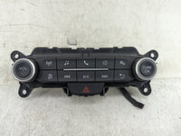 2021 Ford Explorer Radio Control Panel 1420233 - Oemusedautoparts1.com