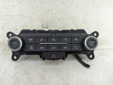 2021 Ford Explorer Radio Control Panel 1420233 - Oemusedautoparts1.com