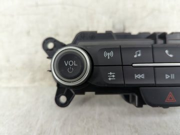 2021 Ford Explorer Radio Control Panel 1420233