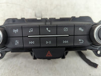 2021 Ford Explorer Radio Control Panel 1420233 - Oemusedautoparts1.com