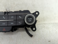 2021 Ford Explorer Radio Control Panel 1420233 - Oemusedautoparts1.com