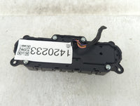 2021 Ford Explorer Radio Control Panel 1420233 - Oemusedautoparts1.com