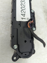 2021 Ford Explorer Radio Control Panel 1420233 - Oemusedautoparts1.com