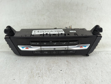 2021 Ford Explorer Climate Control Module Temperature AC/Heater Replacement P/N:LB5T-18C612-HG Fits OEM Used Auto Parts - Oe
