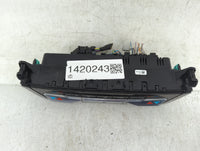 2021 Ford Explorer Climate Control Module Temperature AC/Heater Replacement P/N:LB5T-18C612-HG Fits OEM Used Auto Parts - Oe