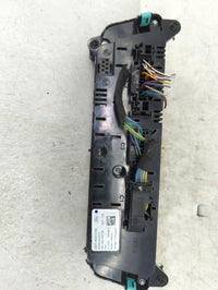 2021 Ford Explorer Climate Control Module Temperature AC/Heater Replacement P/N:LB5T-18C612-HG Fits OEM Used Auto Parts - Oe
