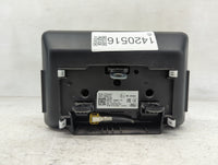 2020-2022 Ford Explorer Information Display Screen - Oemusedautoparts1.com