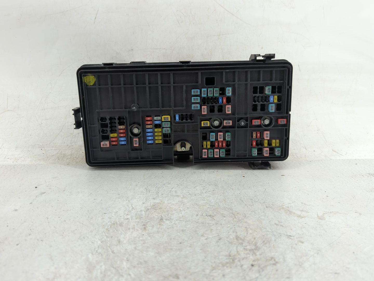 2021 Ford Explorer Fusebox Fuse Box Panel Relay Module P/N:L1MT-14D068-ZG Fits OEM Used Auto Parts - Oemusedautoparts1.com