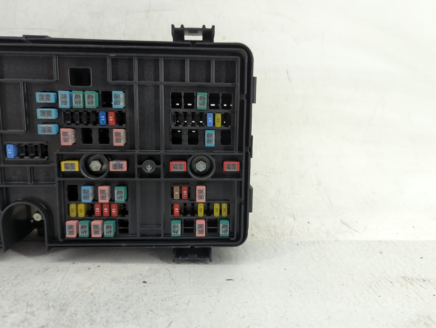 2021 Ford Explorer Fusebox Fuse Box Panel Relay Module P/N:L1MT-14D068-ZG Fits OEM Used Auto Parts - Oemusedautoparts1.com