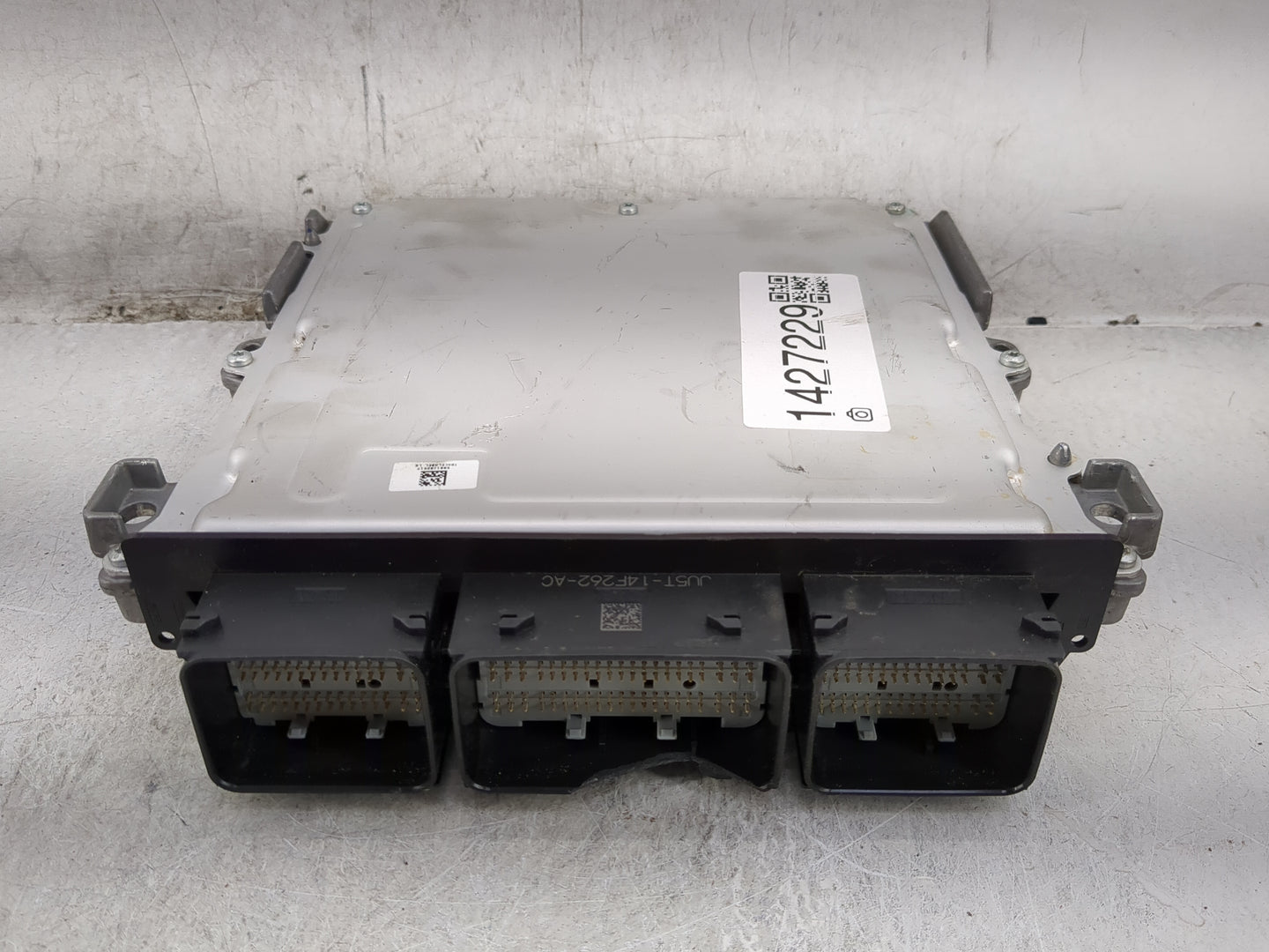 2020-2022 Ford Explorer PCM Engine Control Computer ECU ECM PCU OEM P/N:JU5T-14F262-AC LB5A-12A650-BGC Fits Fits 2020 2021 2