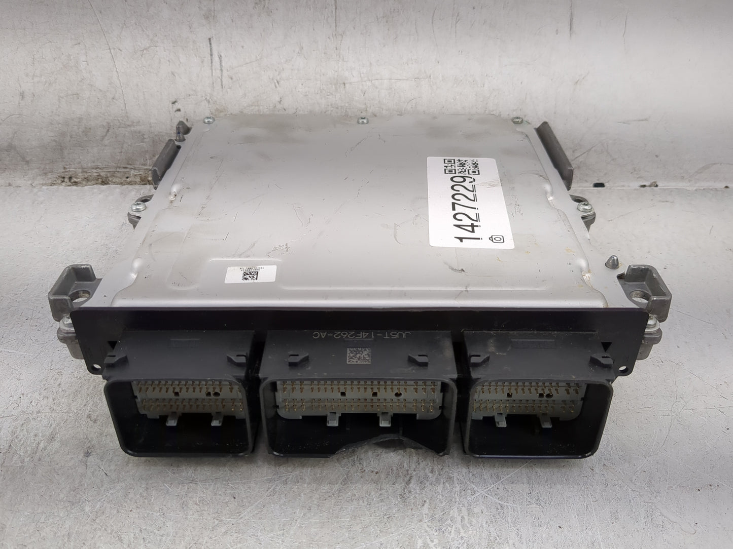 2020-2022 Ford Explorer PCM Engine Control Computer ECU ECM PCU OEM P/N:JU5T-14F262-AC LB5A-12A650-BGC Fits Fits 2020 2021 2