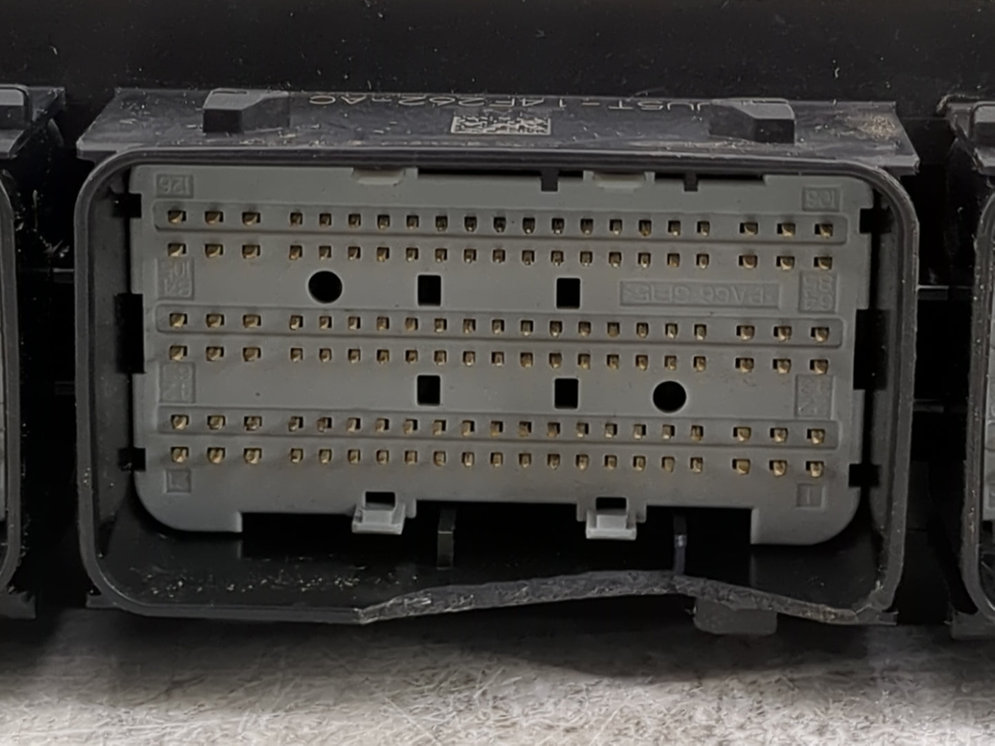 2020-2022 Ford Explorer PCM Engine Control Computer ECU ECM PCU OEM P/N:JU5T-14F262-AC LB5A-12A650-BGC Fits Fits 2020 2021 2