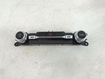 2021 Ford Explorer Radio Control Panel - Oemusedautoparts1.com