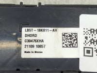 2021 Ford Explorer Climate Control Module Temperature AC/Heater Replacement P/N:LB5T-18K811-AH Fits OEM Used Auto Parts - Oe