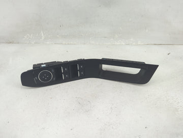 2021 Ford Explorer Master Power Window Switch Replacement Driver Side Left P/N:LB5T-14540-ADW Fits OEM Used Auto Parts - Oem