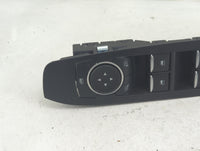 2021 Ford Explorer Master Power Window Switch Replacement Driver Side Left P/N:LB5T-14540-ADW Fits OEM Used Auto Parts - Oem