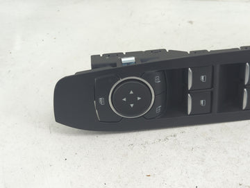 2021 Ford Explorer Master Power Window Switch Replacement Driver Side Left P/N:LB5T-14540-ADW Fits OEM Used Auto Parts