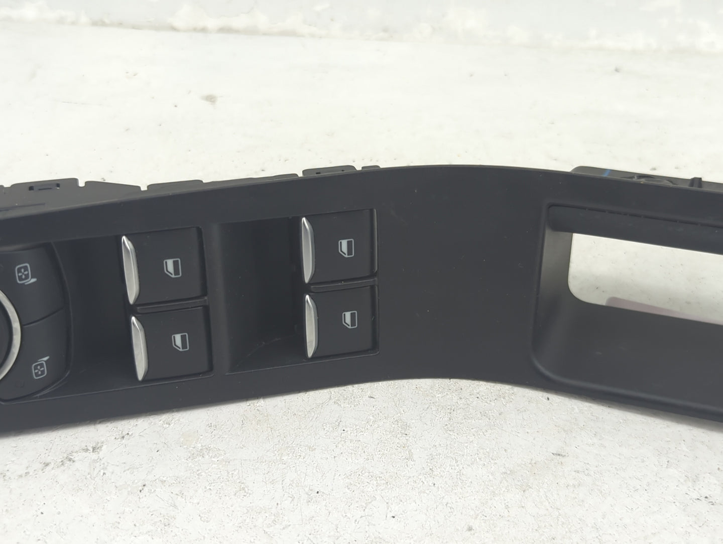 2021 Ford Explorer Master Power Window Switch Replacement Driver Side Left P/N:LB5T-14540-ADW Fits OEM Used Auto Parts - Oem