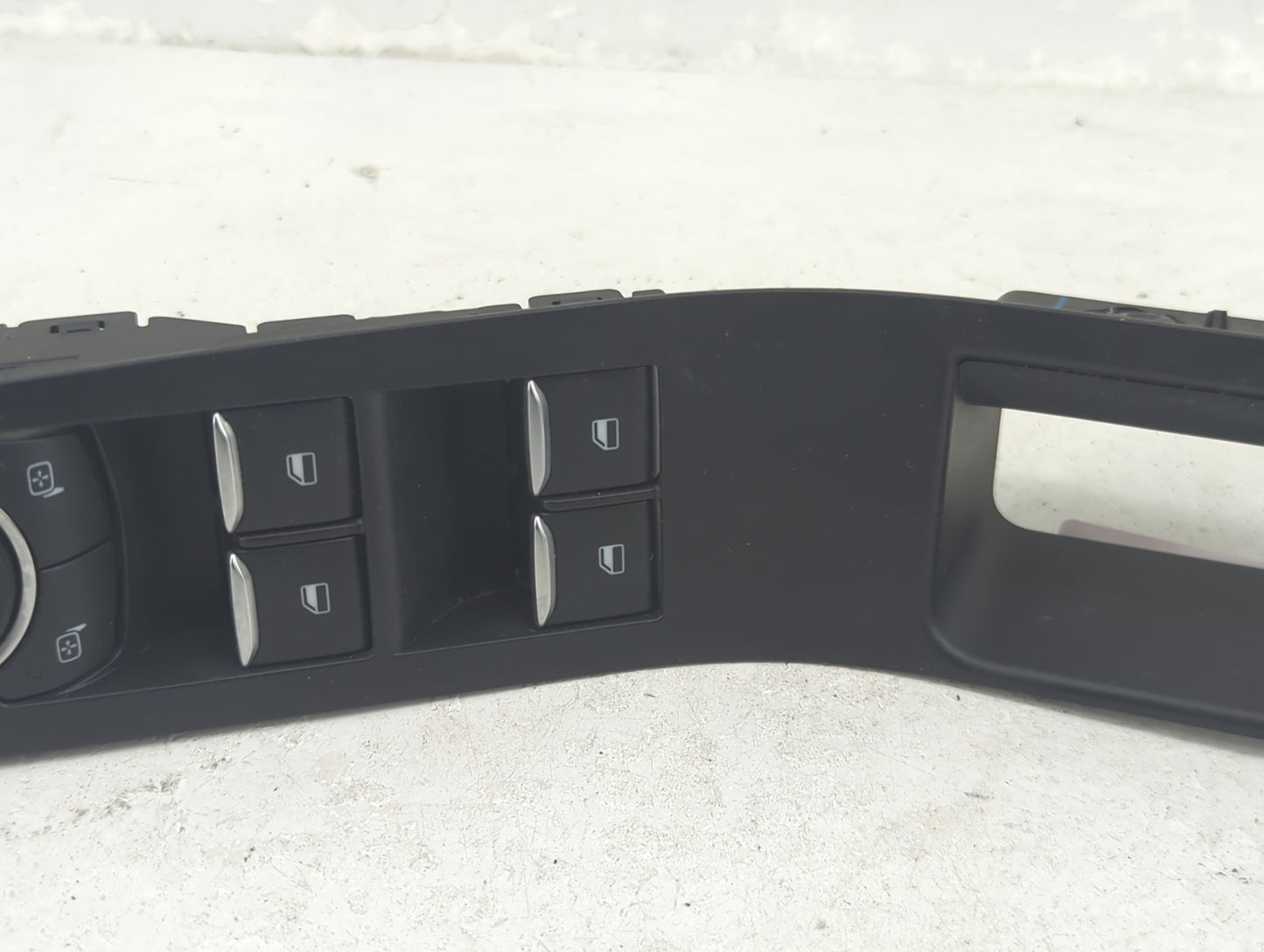 2021 Ford Explorer Master Power Window Switch Replacement Driver Side Left P/N:LB5T-14540-ADW Fits OEM Used Auto Parts - Oem