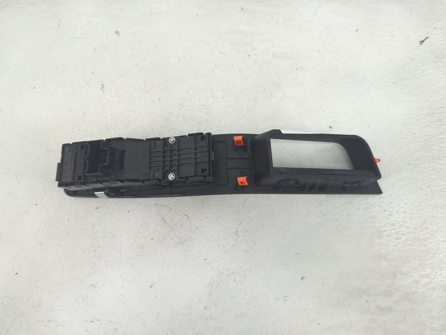 2021 Ford Explorer Master Power Window Switch Replacement Driver Side Left P/N:LB5T-14540-ADW Fits OEM Used Auto Parts - Oem