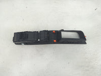 2021 Ford Explorer Master Power Window Switch Replacement Driver Side Left P/N:LB5T-14540-ADW Fits OEM Used Auto Parts - Oem