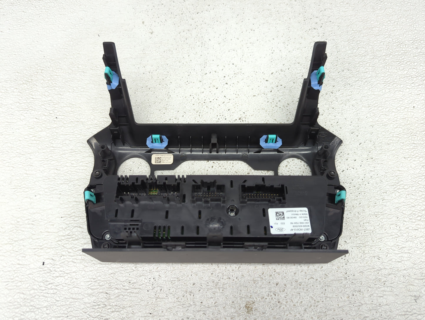 2021 Ford Explorer Climate Control Module Temperature AC/Heater Replacement P/N:LB5T-18C612-AF LB5T-18K811-AH Fits OEM Used 