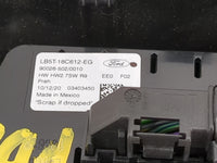 2021 Ford Explorer Climate Control Module Temperature AC/Heater Replacement P/N:LB5T-18C612-EG Fits OEM Used Auto Parts - Oe