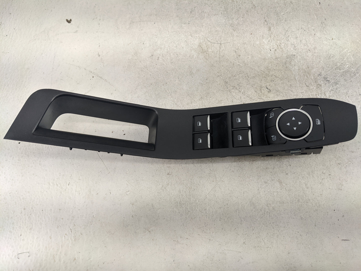 2021 Ford Explorer Master Power Window Switch Replacement Driver Side Left P/N:LB5T-14540-A0W Fits OEM Used Auto Parts - Oem