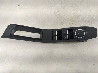 compare product 2021 Ford Explorer Master Power Window Switch Replacement Driver Side Left P/N:LB5T-14540-A0W Fits OEM Used Auto Parts